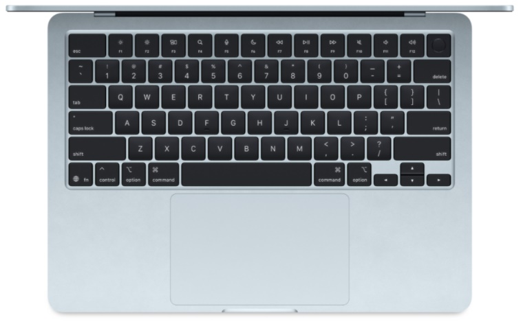 Laptop Apple Macbook Air M4 MC6T4SA/A