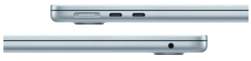 Laptop Apple Macbook Air M4 MC6T4SA/A
