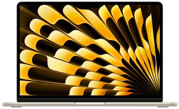 Laptop Apple Macbook Air M4 MW0Y3SA/A 