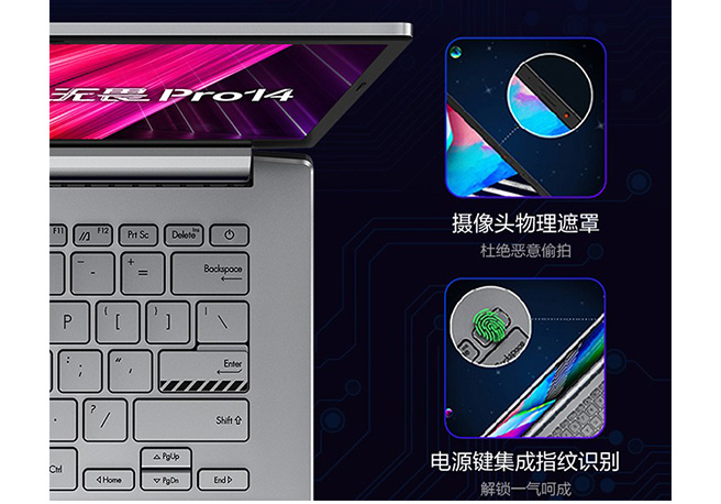 Laptop Asus Vivobook Pro M3401QA KM025W