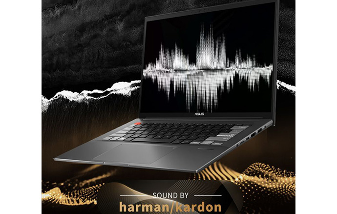 Laptop Asus Vivobook Pro 14X OLED M7400QC-KM013W