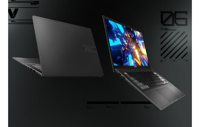 Laptop Asus Vivobook Pro 14X OLED M7400QC-KM013W