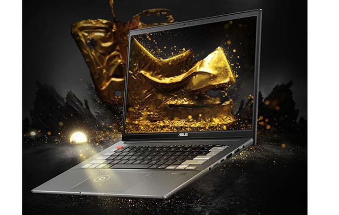 Laptop Asus Vivobook Pro M7600QC L2077W