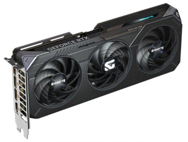 Card đồ họa Gigabyte GeForce RTX 5060 Ti GAMING OC 16G GDDR7 (N506TGAMING OC-16GD)