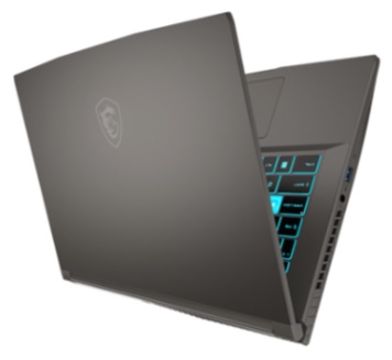 Laptop MSI Gaming Thin 15 B12UCX-2046VN
