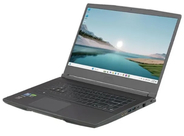 Laptop MSI Gaming Thin 15 B12UCX-2046VN