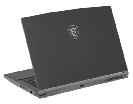 Laptop MSI Gaming Thin 15 B12UCX-2046VN
