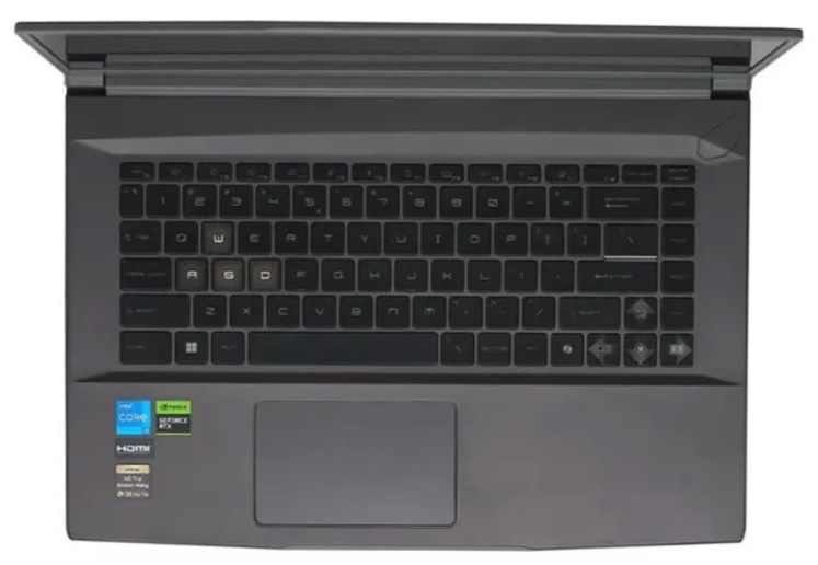 Laptop MSI Gaming Thin 15 B12UCX-2046VN