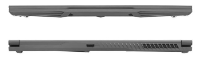 Laptop MSI Gaming Thin 15 B12UCX-2046VN