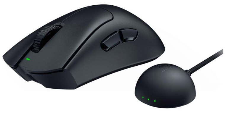 Chuột Gaming không dây Razer DeathAdder V4 Pro