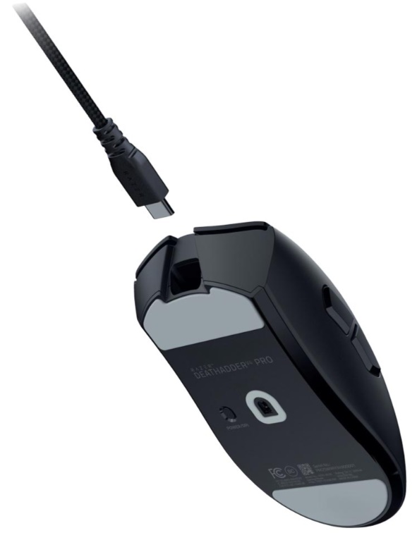 Chuột Gaming không dây Razer DeathAdder V4 Pro