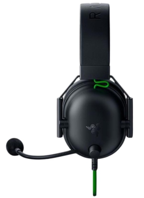 Tai nghe có dây Gaming Razer BlackShark V2 X USB 
