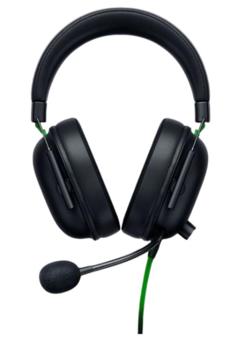 Tai nghe có dây Gaming Razer BlackShark V2 X USB 