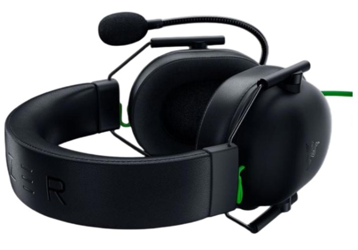 Tai nghe có dây Gaming Razer BlackShark V2 X USB 