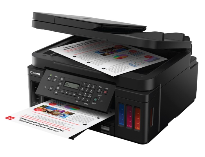 Máy in phun màu Canon PIXMA G7070