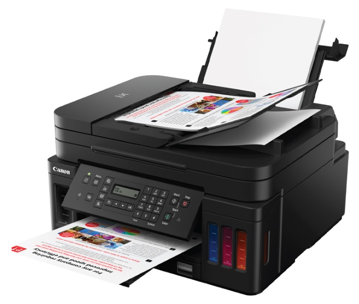 Máy in phun màu Canon PIXMA G7070