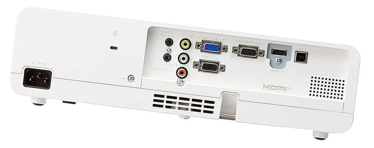 M&aacute;y chiếu Panasonic PT-LB306 (LCD/ 3100 Ansi Lumens/ XGA) (ID: 60583)