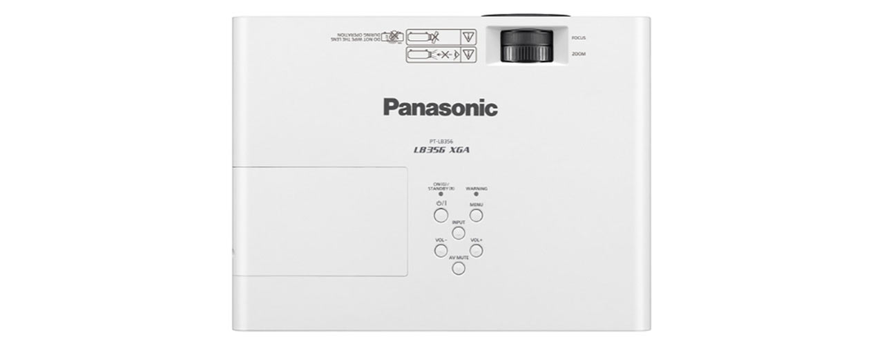 Máy chiếu Panasonic PT-LB356 (LCD/ 3300 Ansi Lumens/ XGA) (ID: 60582)