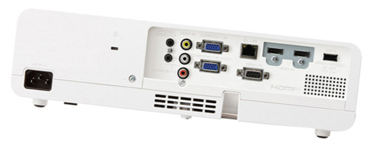 Máy chiếu Panasonic PT-LB356 (LCD/ 3300 Ansi Lumens/ XGA) (ID: 60582)