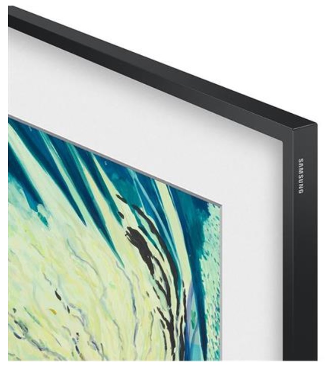 Smart Tivi Khung Tranh The Frame QLED Samsung AI 4K 75 inch QA75LS03F 