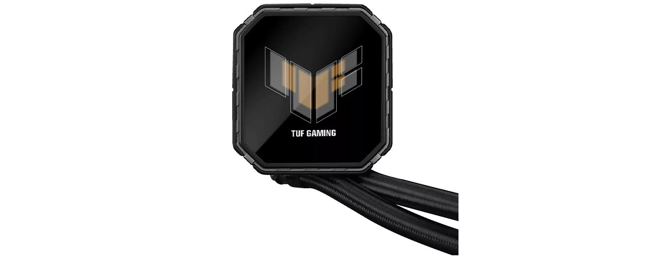 Tản nhiệt nước AIO Asus TUF Gaming LC III 360 ARGB LCD (ID: 60587)