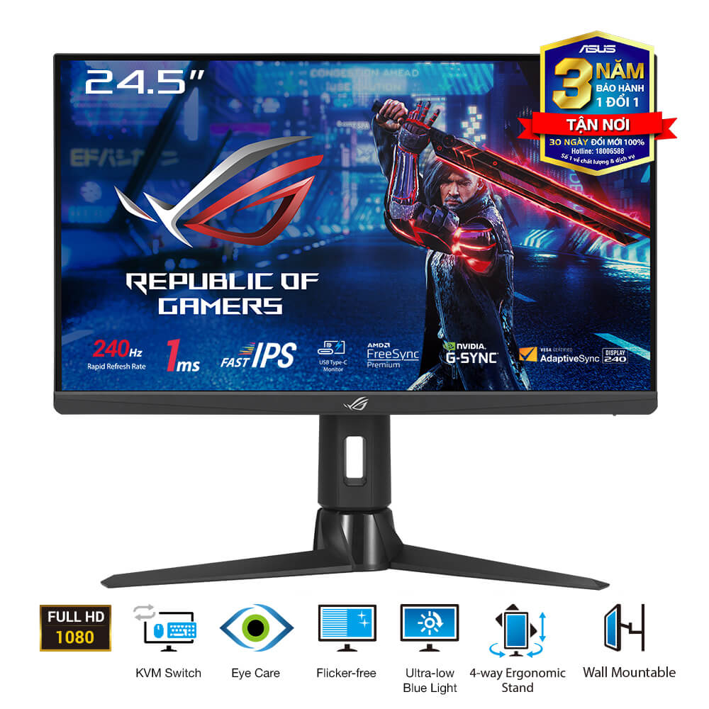 Màn hình gaming Asus ROG Strix XG259CM