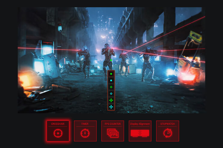 Màn hình gaming Asus ROG Strix XG259CM