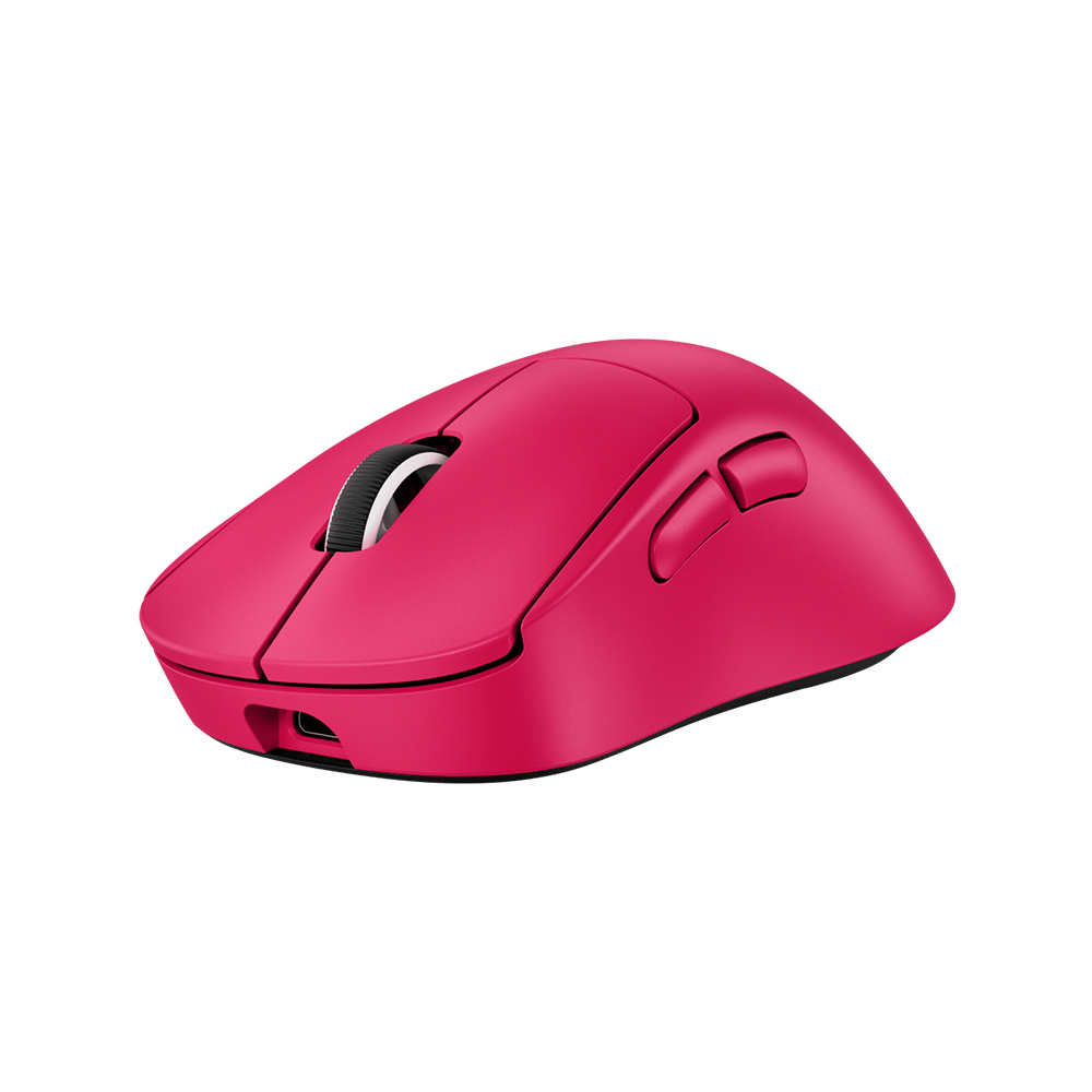 Chuột gaming không dây Logitech PRO X SUPERLIGHT 2 DEX Pink