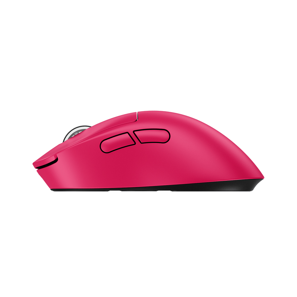 Chuột gaming không dây Logitech PRO X SUPERLIGHT 2 DEX Pink