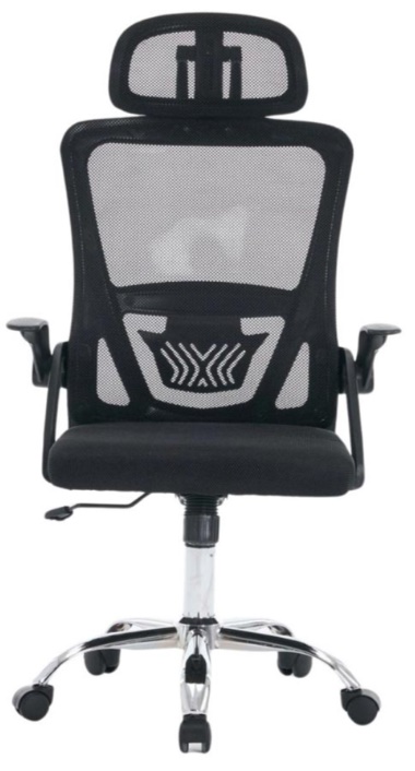 Ghế c&ocirc;ng th&aacute;i học E-Dra EEC228 Black