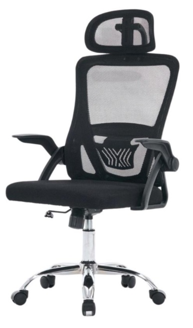 Ghế c&ocirc;ng th&aacute;i học E-Dra EEC228 Black