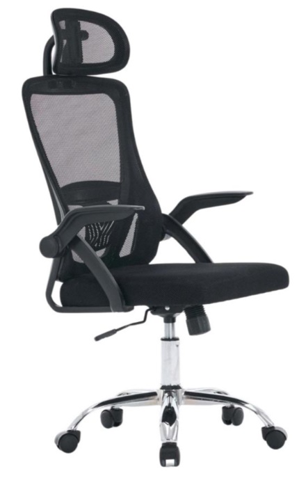 Ghế c&ocirc;ng th&aacute;i học E-Dra EEC228 Black