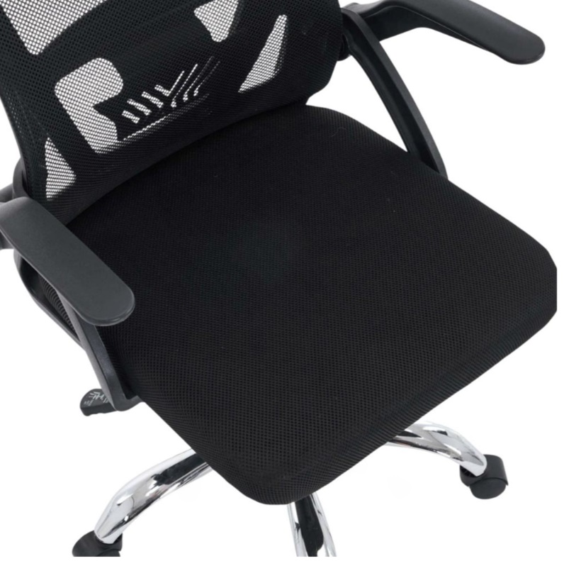Ghế c&ocirc;ng th&aacute;i học E-Dra EEC228 Black