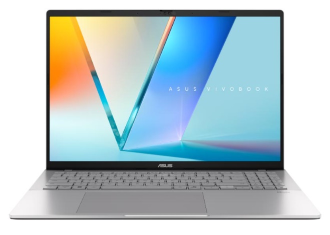 Laptop Asus Vivobook S16 S3607VA-RP056WS (i7 13620H/ 16GB/ 512GB SSD/ 16 inch WUXGA/ 144Hz/ Win 11/ Office/ Silver/ Vỏ nhôm)