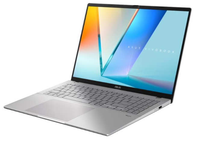 Laptop Asus Vivobook S16 S3607VA-RP056WS (i7 13620H/ 16GB/ 512GB SSD/ 16 inch WUXGA/ 144Hz/ Win 11/ Office/ Silver/ Vỏ nhôm)