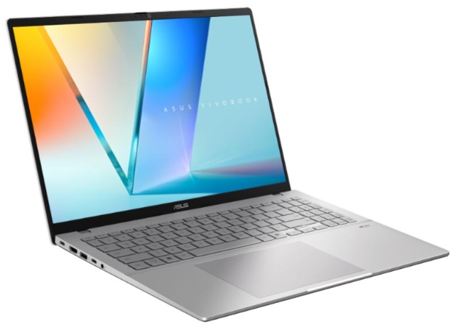 Laptop Asus Vivobook S16 S3607VA-RP056WS (i7 13620H/ 16GB/ 512GB SSD/ 16 inch WUXGA/ 144Hz/ Win 11/ Office/ Silver/ Vỏ nhôm)