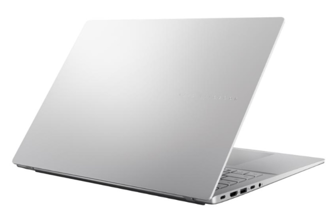 Laptop Asus Vivobook S16 S3607VA-RP056WS (i7 13620H/ 16GB/ 512GB SSD/ 16 inch WUXGA/ 144Hz/ Win 11/ Office/ Silver/ Vỏ nhôm)