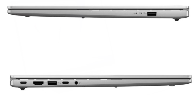 Laptop Asus Vivobook S16 S3607VA-RP056WS (i7 13620H/ 16GB/ 512GB SSD/ 16 inch WUXGA/ 144Hz/ Win 11/ Office/ Silver/ Vỏ nhôm)