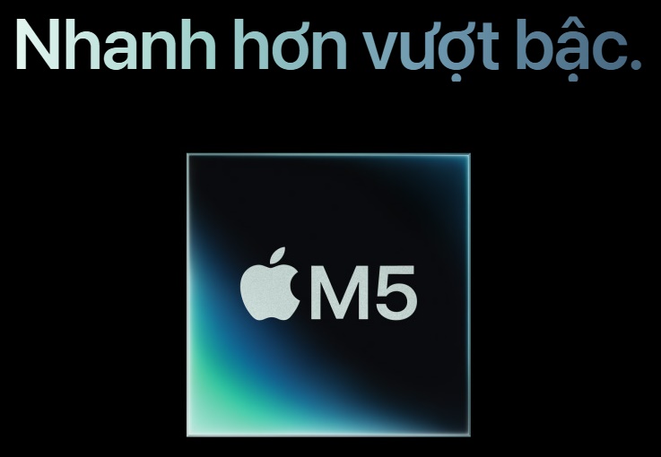 Laptop Apple Macbook Pro M5