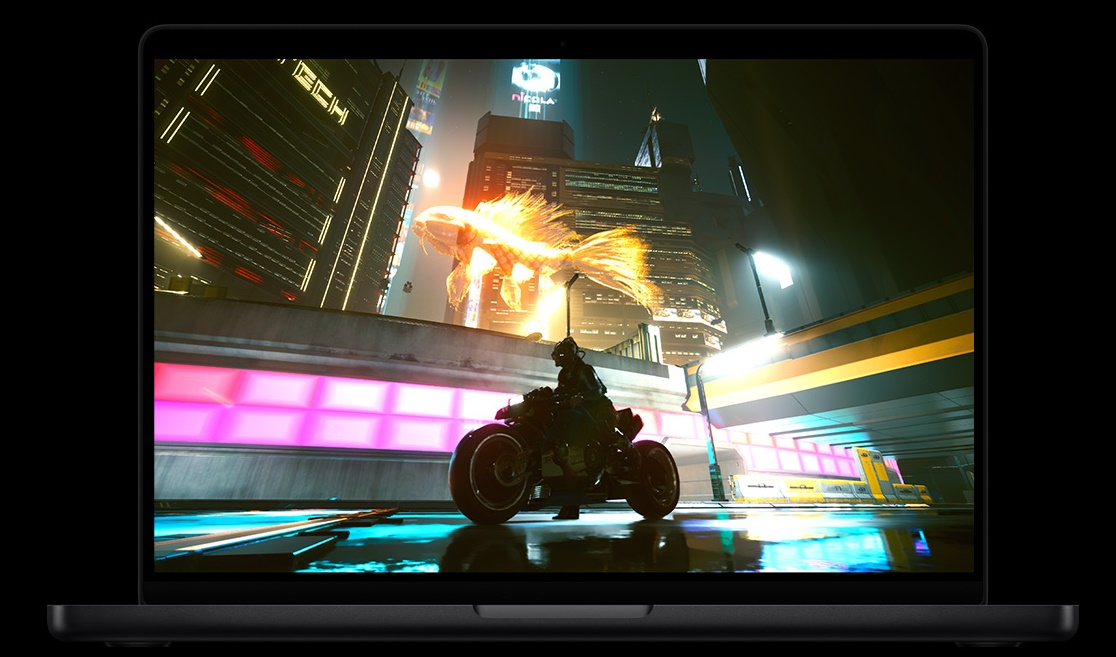 Laptop Apple Macbook Pro M5