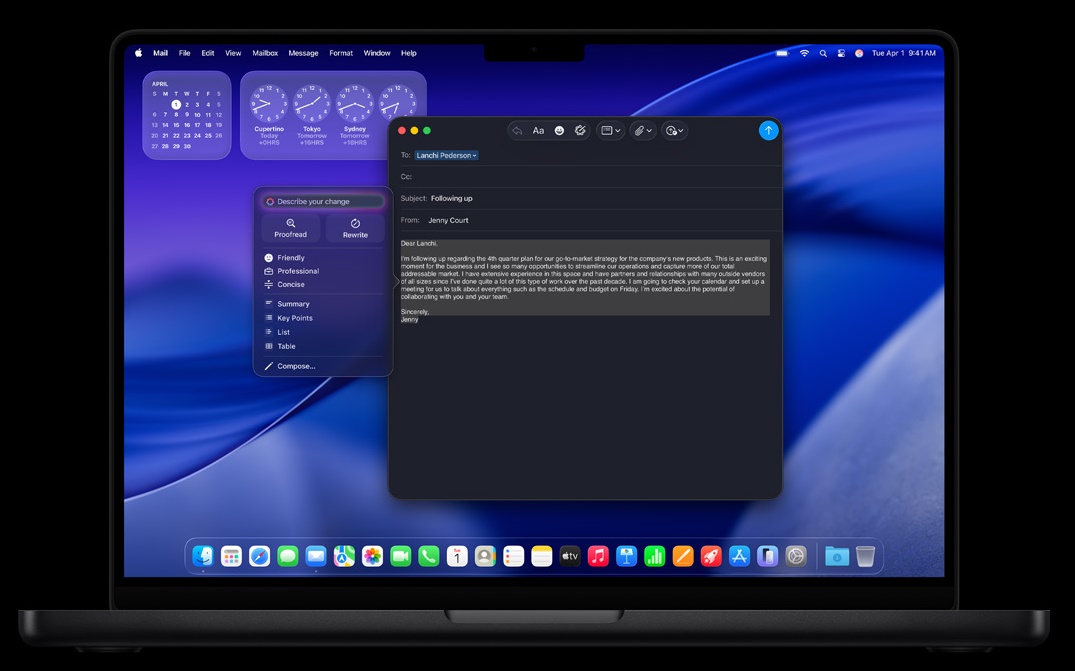 Laptop Apple Macbook Pro M5