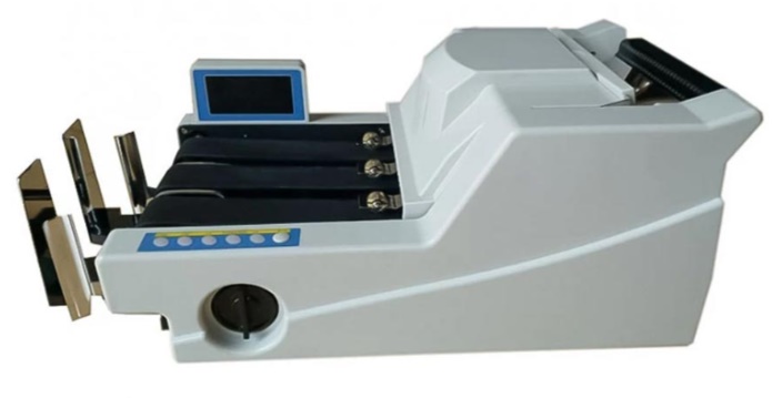 M&aacute;y đếm tiền OUDIS 3019A
