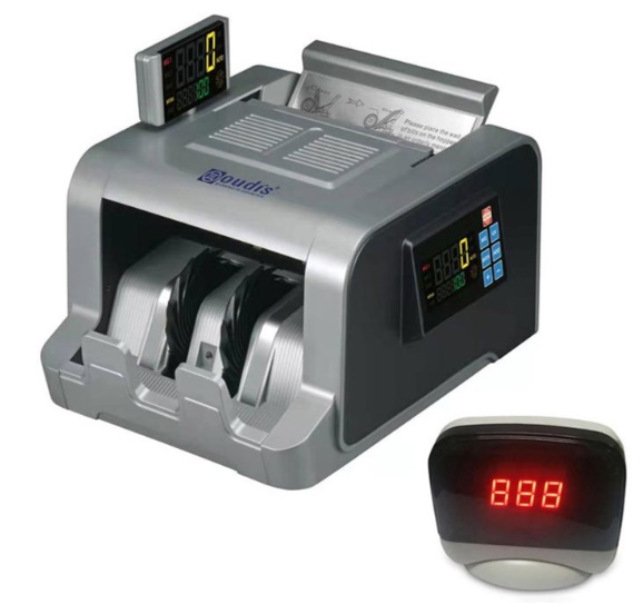 M&aacute;y đếm tiền OUDIS 5200B 