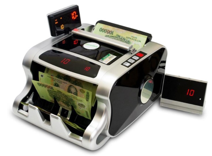 Máy đếm tiền OUDIS 6900A