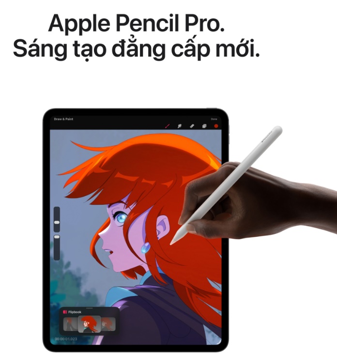 Máy tính bảng Apple IPad Pro 11 M5 Wifi