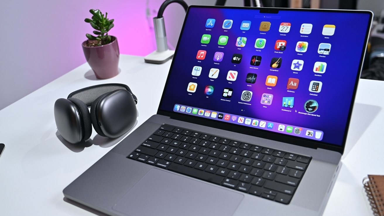 Tổng quan về dòng sản phẩm laptop MacBook Pro