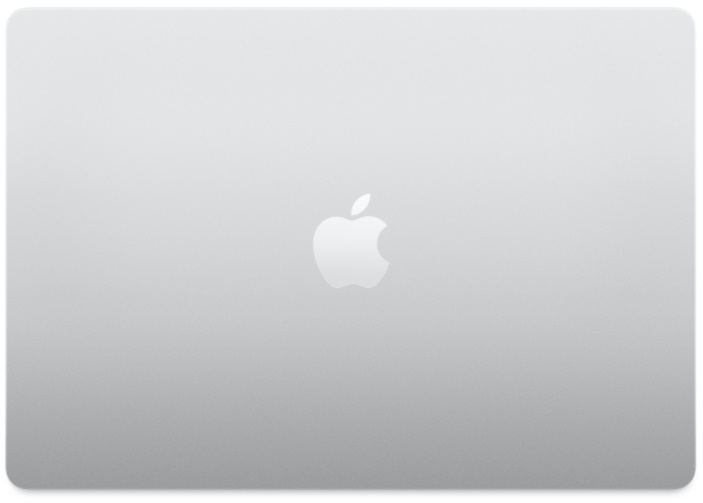 Laptop Apple Macbook Air M4 MW1G3SA/A (10 Core CPU/ 10 core GPU/ 16GB/ 256GB SSD/ 15.3inch/ Mac OS/ Silver/ Vỏ nhôm)