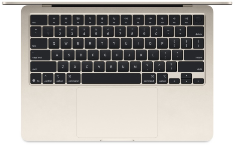 Laptop Apple Macbook Air M4 MC6A4SA/A