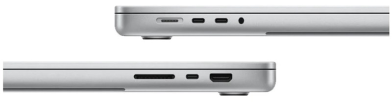 Laptop Apple Macbook Pro M4 pro MX2U3SA/A 