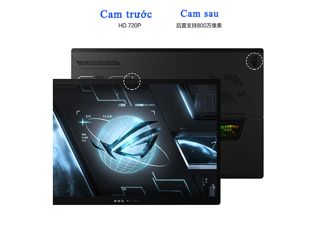Laptop Asus Gaming ROG Flow Z13 GZ301ZC-LD110W